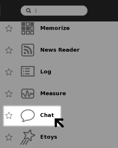 chatlist