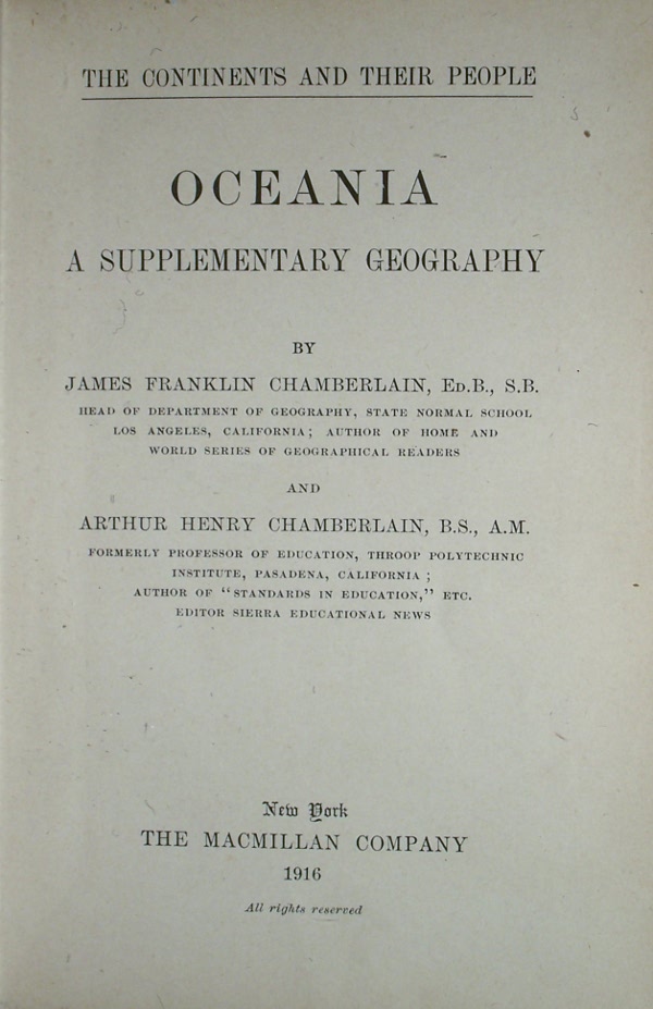 Title Page