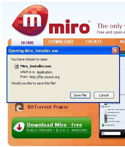 download box miro