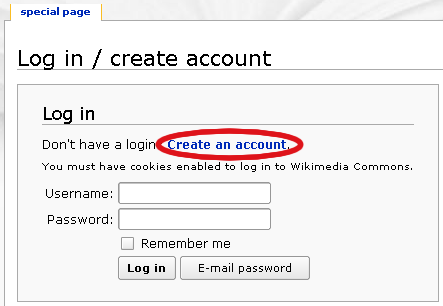 MediaWiki_Login_mask