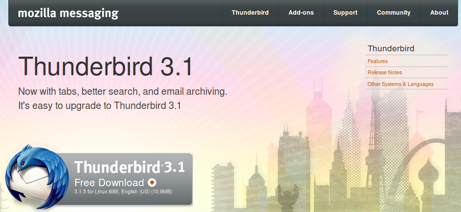 download_thunderbird