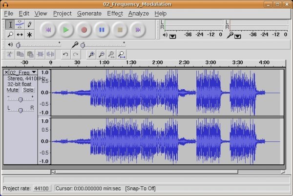 downloadable audacity manual