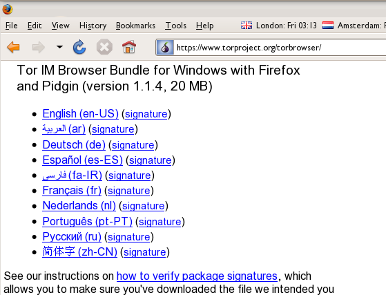 tor im browser bundle for windows with firefox and pidgin