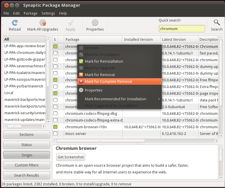 Synaptic linux. Synaptic package Manager. Linux synaptic package Manager. PPA В synaptic.