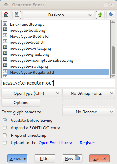 TTF File - What is a .ttf file and how do I open it?