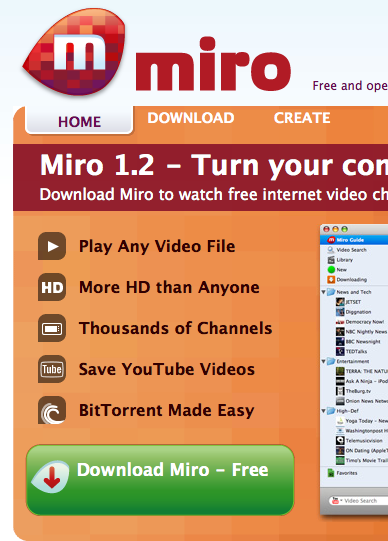 Miro_download