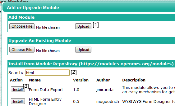 I want to change the title of login screen of openmrs, can please I get  some direction about the config file - OpenMRS Update - OpenMRS Talk