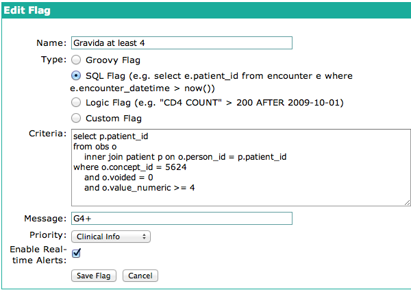 OpenMRS Implementers' Guide