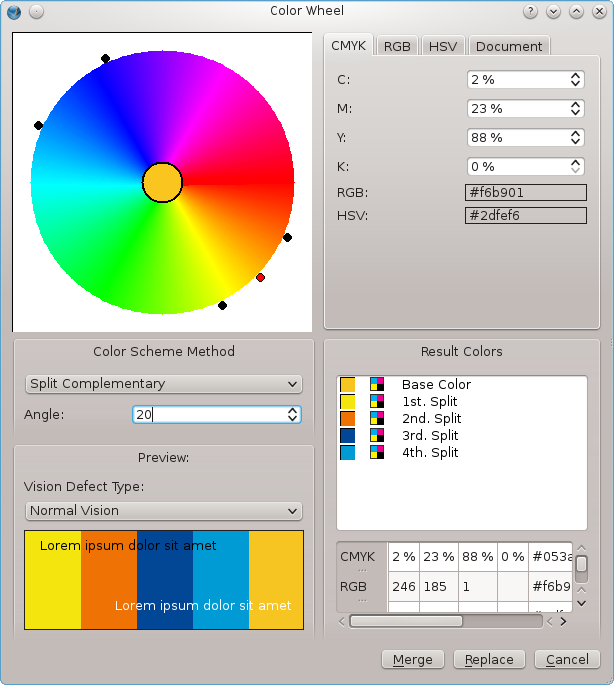 How to create your own colours - Scribus Wiki
