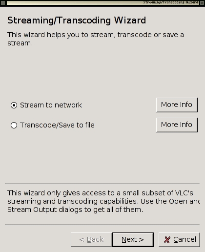 The Streaming Wizard