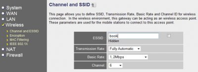 broadbandroutersettings